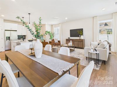 New construction Townhouse house 311 King St E, Unit 01, Kings Mountain, NC 28086 - image 12