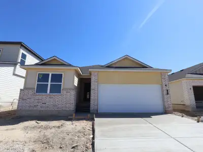 New construction Single-Family house 9509 Corvallis Dr, Austin, TX 78747 plan Dawson I - Smart Series - image