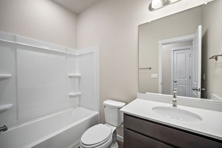 New construction Single-Family house 11924 Lost Peak Ln, Colorado Springs, CO 80925 plan Carnation - image 5