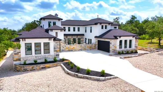 New construction Single-Family house 285 Scenic Cyn, New Braunfels, TX 78132 - image