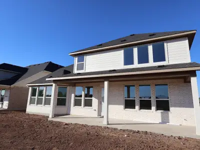 New construction Single-Family house 2008 Lolo Ln, Leander, TX 78641 plan Dickinson - Classic Series - image