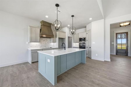 New construction Single-Family house 113 Prairie Winds Dr, Poolville, TX 76487 null- photo 8 8