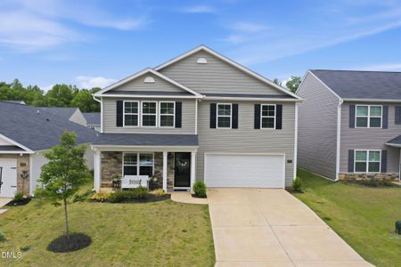 New construction Single-Family house 3505 Mallory Dr, Haw River, NC 27258 - image