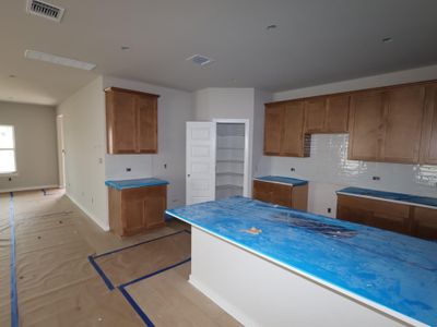 New construction Single-Family house 156 Heritage Forest Pkwy, Dripping Springs, TX 78620 plan Abernathy - Smart Series - image 14