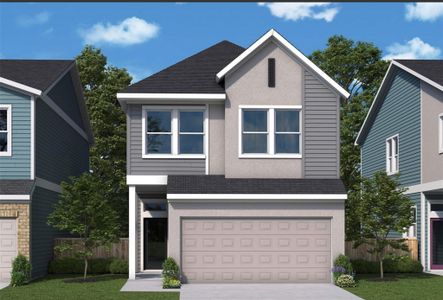 New construction Condo house 6316 Lautner Ln, Austin, TX 78747 - image