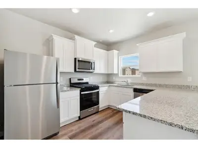 New construction Single-Family house 7406 Crystal Ave, Frederick, CO 80530 - image