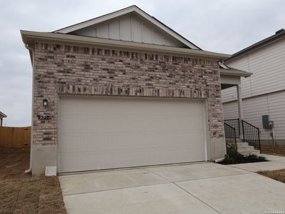 New construction Single-Family house 4227 Winston Wy, New Braunfels, TX 78130 plan Gardenia - image