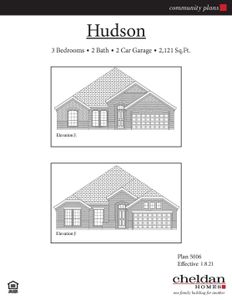 New construction Single-Family house 107 R J Smith Rd, Boyd, TX 76023 null- photo 0