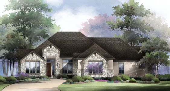 Enchanted Bluff by Monticello Homes in San Antonio - photo 3 3