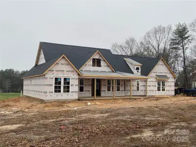 New construction Single-Family house 123 Buffalo Creek Dr, Statesville, NC 28677 - image 2