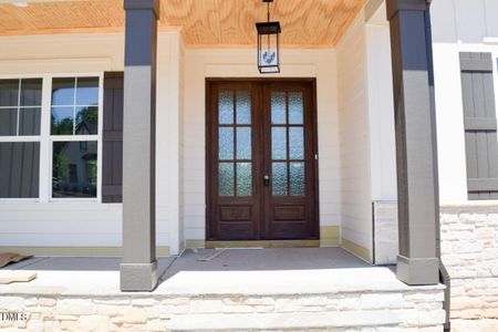 New construction Single-Family house 70 Firefly Ln, Youngsville, NC 27596 - image