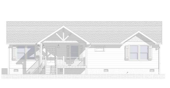 New construction Single-Family house 662 Beehive Rd, Hendersonville, NC 28792 - image