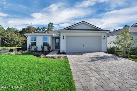 New construction Single-Family house 134 Headstream Dr, St. Johns, FL 32259 plan Mystique - image