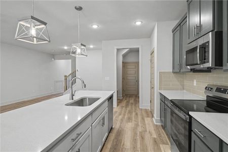 New construction Townhouse house 4227 Fern River Trl, Unit 4, Norcross, GA 30093 - image 10