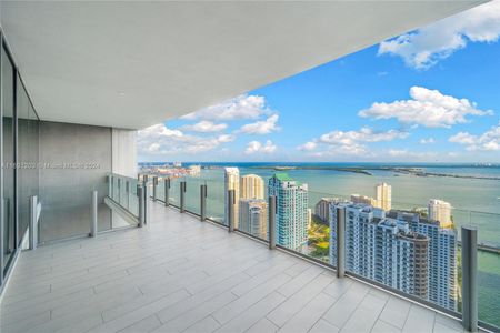 New construction Condo/Apt house 300 Biscayne Blvd Way, Unit 4802, Miami, FL 33131 - photo 34 34