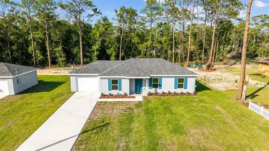 New construction Single-Family house 360 Locust Rd, Ocala, FL 34472 - image