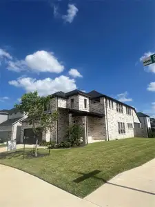 New construction Single-Family house 4333 Brookridge Ave, McKinney, TX 75071 plan Da Vinci II - image