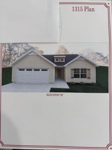 New construction Single-Family house 45 Stillwater Wy, Tullahoma, TN 37388 - image