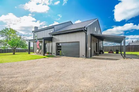 New construction Single-Family house 4949 County Rd 2208, Greenville, TX 75402 - image