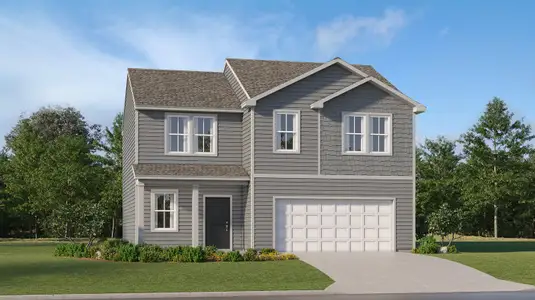 New construction Single-Family house 287 Pondview Dr, Athens, GA 30605 plan Hansom - image