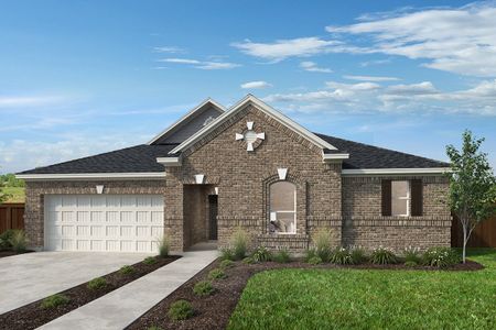 New construction Single-Family house 129 Hudson Ln, Justin, TX 76247 - photo 0