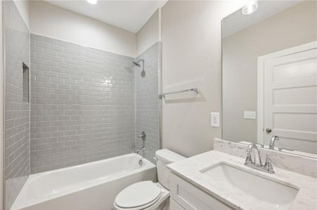 New construction Townhouse house 1095 Tucker Ave, Unit 401, Atlanta, GA 30310 - image 5