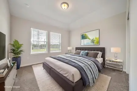 New construction Single-Family house 20629 Dynamic Ct, Humble, TX 77338 plan Breckenridge - image 18