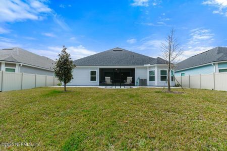 New construction Single-Family house 227 Wind Chime Ln, St. Augustine, FL 32095 null- photo 24 24