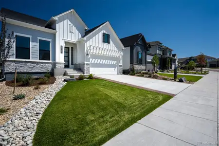 New construction Single-Family house 17263 Crimson Clover Dr, Monument, CO 80132 plan The Windom - image