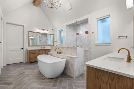 New construction Single-Family house 1130 E Landings N, Granbury, TX 76049 - image 10