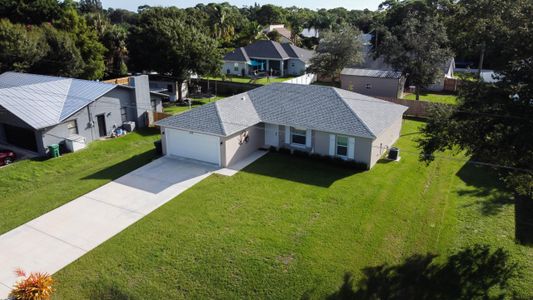 New construction Single-Family house 6106 Bamboo Dr, Fort Pierce, FL 34982 - image