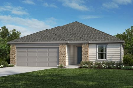 New construction Single-Family house 750 Ryan St, Belton, TX 76513 null- photo 0