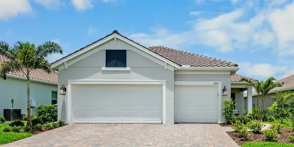 New construction Single-Family house 8091 Anthirium Lp, Sarasota, FL 34240 - image