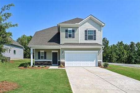 New construction Single-Family house 2226 Catawba Trace Dr, Catawba, NC 28609 Lawson - photo 0