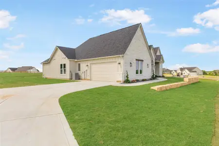 New construction Single-Family house 1355 Bluebonnet Ridge Dr, Chappell Hill, TX 77426 - image