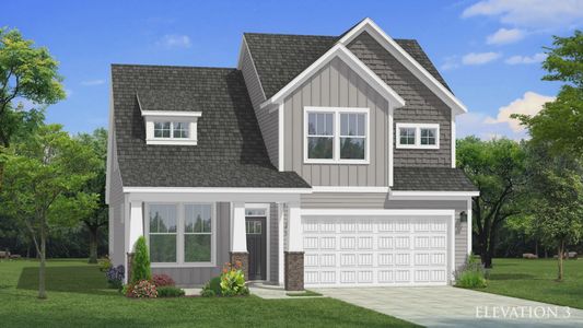 New construction Single-Family house 710 Rodin Rd, Moore, SC 29369 plan Finley - image 16