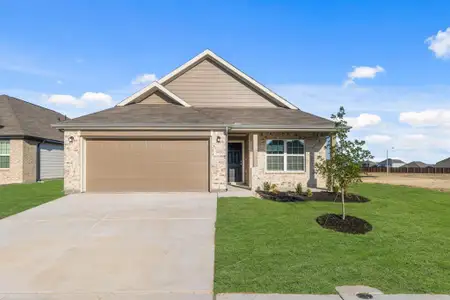 New construction Single-Family house 10020 Freighter Trl, Fort Worth, TX 76131 - image