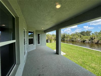 New construction Single-Family house 411 Paramaribo St, Punta Gorda, FL 33983 plan Plan 2265 - image 3