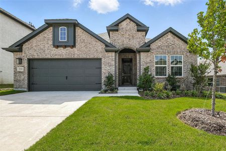 New construction Single-Family house 4928 Water Lily Ln, Fort Worth, TX 76036 plan Juniper - image