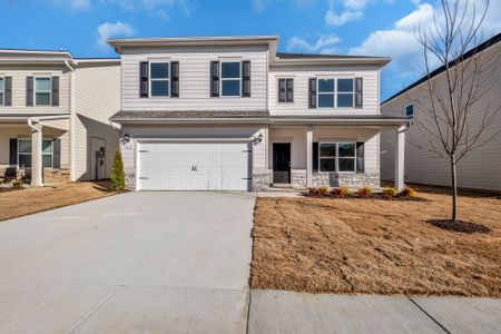New construction Single-Family house 767 Chiswick Ct, Unit 34, Lebanon, TN 37087 - image