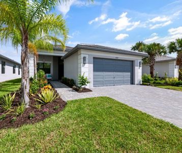 New construction Single-Family house 12429 Sw High Tide Rd, Port St. Lucie, FL 34987 - image