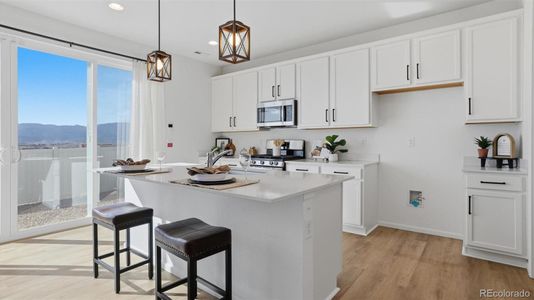 New construction Single-Family house 5266 Sidewinder Dr, Colorado Springs, CO 80925 - image 17