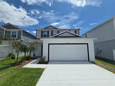 New construction Single-Family house 2783 San Marco Wy, Winter Haven, FL 33884 plan The Lancaster - image