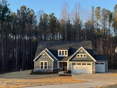 New construction Single-Family house 74 Lipford Ct, Unit 39, Selma, NC 27576 - image