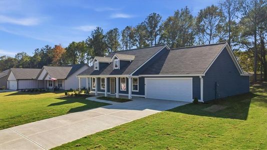 New construction Single-Family house 184 Rachel Ln, Hartwell, GA 30643 - image