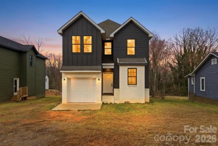 New construction Single-Family house 1124 8Th St, Statesville, NC 28677 - image