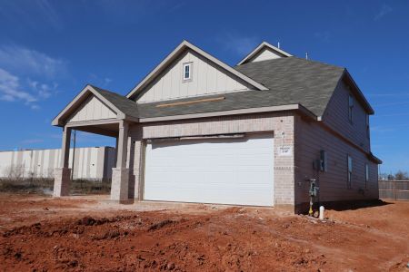 New construction Single-Family house 240 River Grove St, Willis, TX 77378 Gardenia - Smart Series- photo 68 68