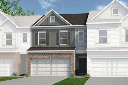 New construction Single-Family house 9412 Sapling Ln, Collegedale, TN 37363 - image