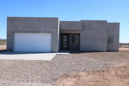New construction Single-Family house 27409 N 255Th Dr, Wittmann, AZ 85361 - image