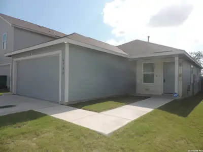 New construction Single-Family house 6709 Cibolo Spgs, Converse, TX 78109 plan Kowski - image